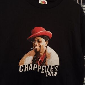 Chappelle's Show (2003) T-shirt Brand-new